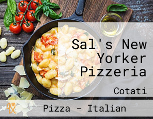 Sal's New Yorker Pizzeria