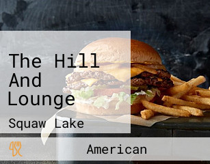 The Hill And Lounge