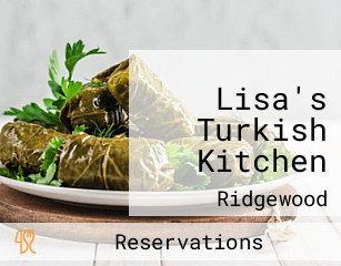 Lisa's Turkish Kitchen