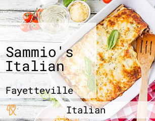 Sammio's Italian