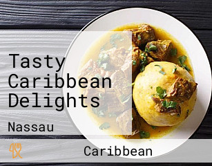 Tasty Caribbean Delights