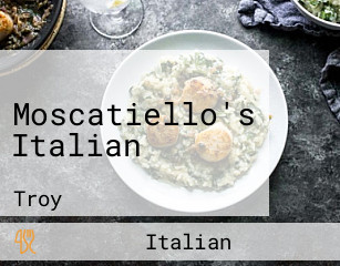 Moscatiello's Italian