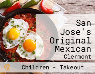 San Jose's Original Mexican