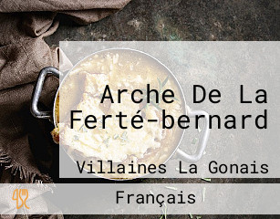 Arche De La Ferté-bernard
