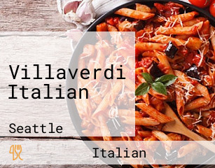 Villaverdi Italian