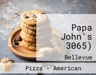 Papa John's 3065)