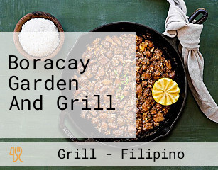 Boracay Garden And Grill