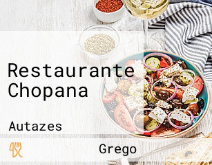 Restaurante Chopana