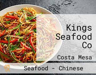 Kings Seafood Co