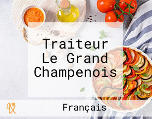 Traiteur Le Grand Champenois