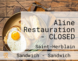 Aline Restauration