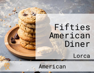 Fifties American Diner