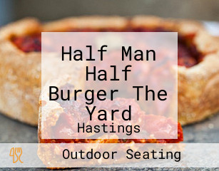 Half Man Half Burger The Yard
