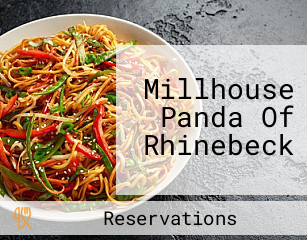 Millhouse Panda Of Rhinebeck