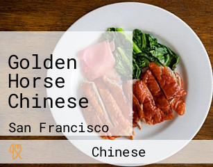 Golden Horse Chinese