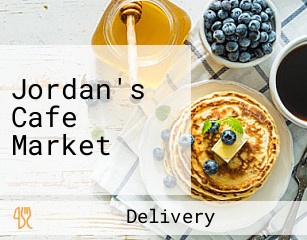 Jordan's Cafe Market