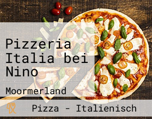 Pizzeria Italia bei Nino