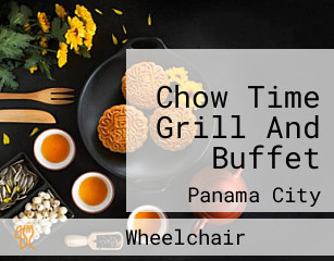 Chow Time Grill And Buffet