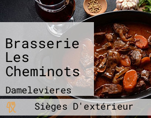 Brasserie Les Cheminots