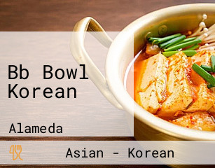 Bb Bowl Korean