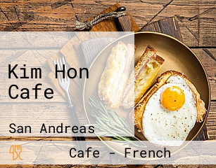 Kim Hon Cafe
