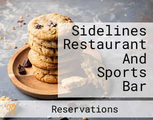 Sidelines Restaurant And Sports Bar