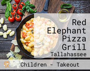 Red Elephant Pizza Grill