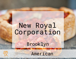 New Royal Corporation