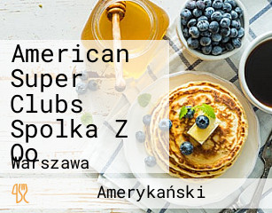 American Super Clubs Spolka Z Oo