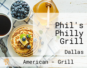 Phil's Philly Grill