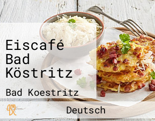Eiscafé Bad Köstritz