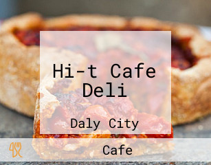 Hi-t Cafe Deli