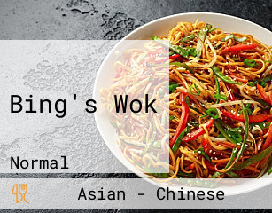 Bing's Wok