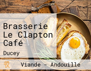 Brasserie Le Clapton Café