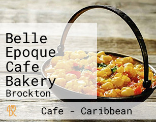 Belle Epoque Cafe Bakery