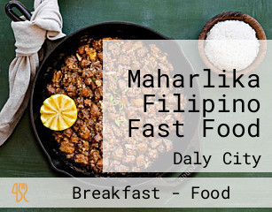 Maharlika Filipino Fast Food