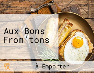 Aux Bons From’tons