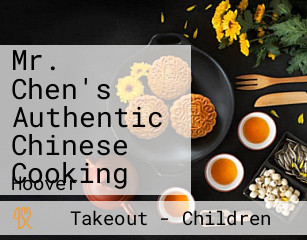 Mr. Chen's Authentic Chinese Cooking