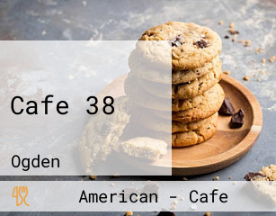 Cafe 38