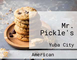 Mr. Pickle's