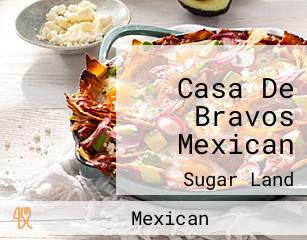 Casa De Bravos Mexican