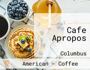 Cafe Apropos