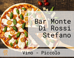 Bar Monte Di Rossi Stefano