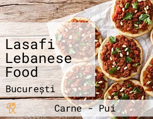 Lasafi Lebanese Food