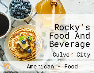 Rocky's Food And Beverage