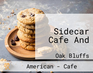 Sidecar Cafe And