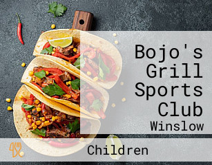 Bojo's Grill Sports Club