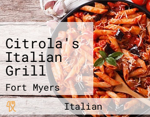Citrola's Italian Grill