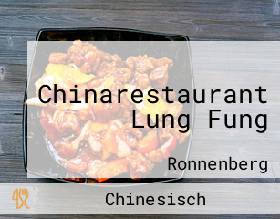Chinarestaurant Lung Fung