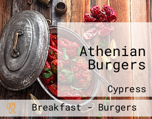 Athenian Burgers